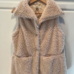 Thread + Supply Sherpa Vest. S